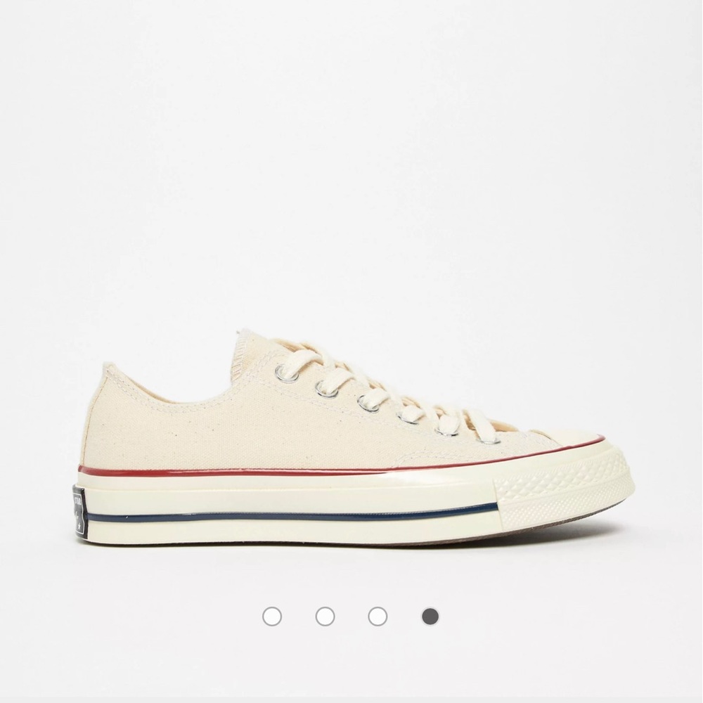 Converse Chuck 70 Ox sneakers in parchment